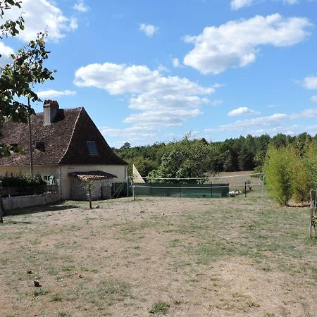 Gite De La Pouvellerie Fossemagne Екстер'єр фото